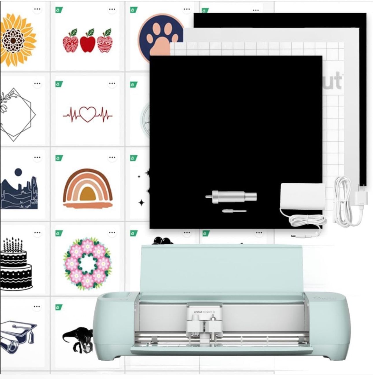 BRAND NEW, Cricut Explore 3