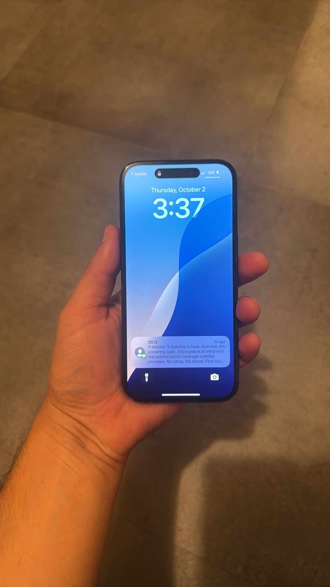 iPhone 15 Pro