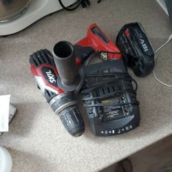 Skill 18v Cordless Drill