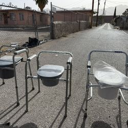Elder Toilet/bathing Chair