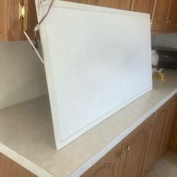 led flat panels -