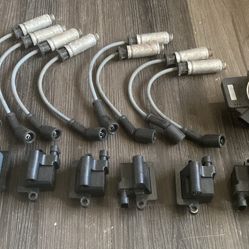 2003 GMC Sierra 1500 4.8 Motor Parts 