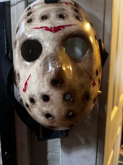 Jason mask