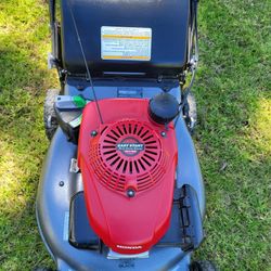 Honda Lawn Mower