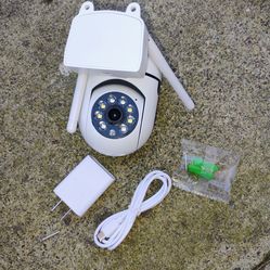 Cloud storage intelligent camera