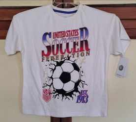 Boy's Soccer Shirt