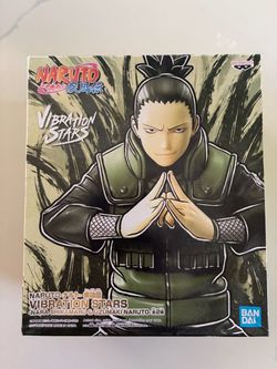 Shikamaru figure *READ DESC*