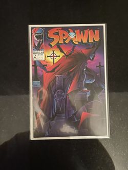 Spawn #2