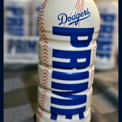 Dodgers Prime Drink 