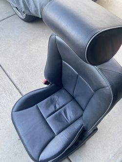 W210 seats cheap