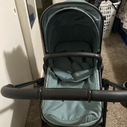 Mompush Stroller 