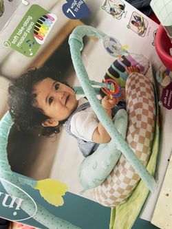 Baby Tummy Time Or More