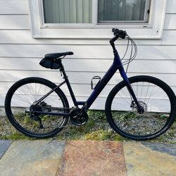 Trek Low Step Bike
