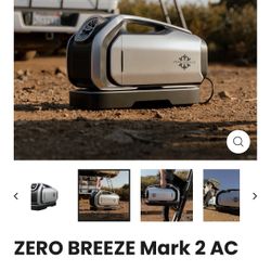 Zero Breeze Portable AC