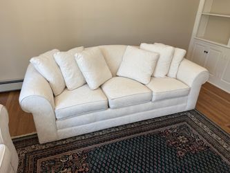Ethan Allen Loveseat and Sofa—Can Be Sold Separately