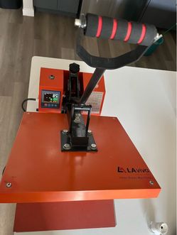 LAviva Heat Press Machine