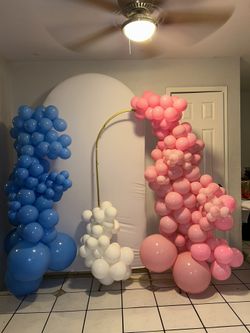 Balloon Arcs 