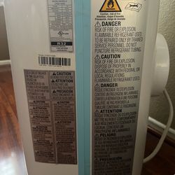LG Portable Air Conditioner