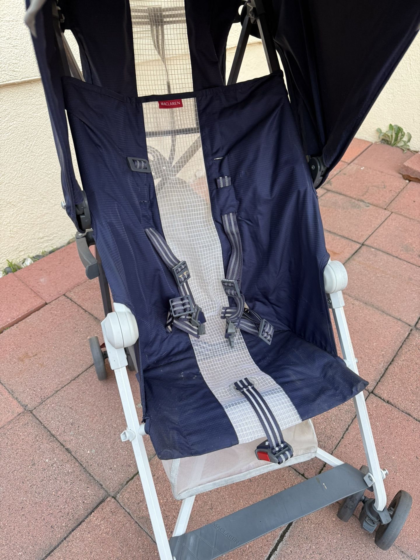 Maclaren Umbrella Stroller
