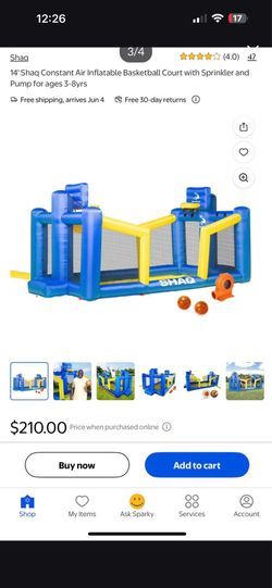 Basketball splash pad