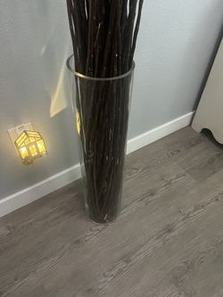 Vase with Twigs