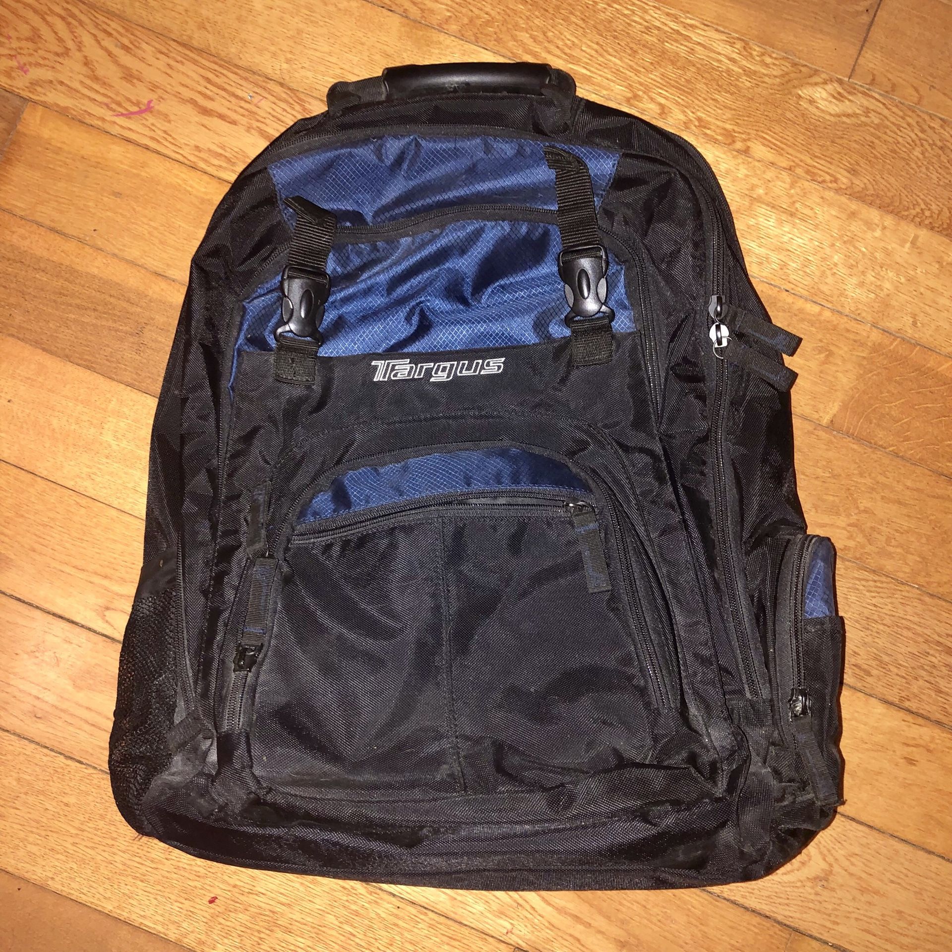 Targus XL Backpack Laptop Case TXL617
