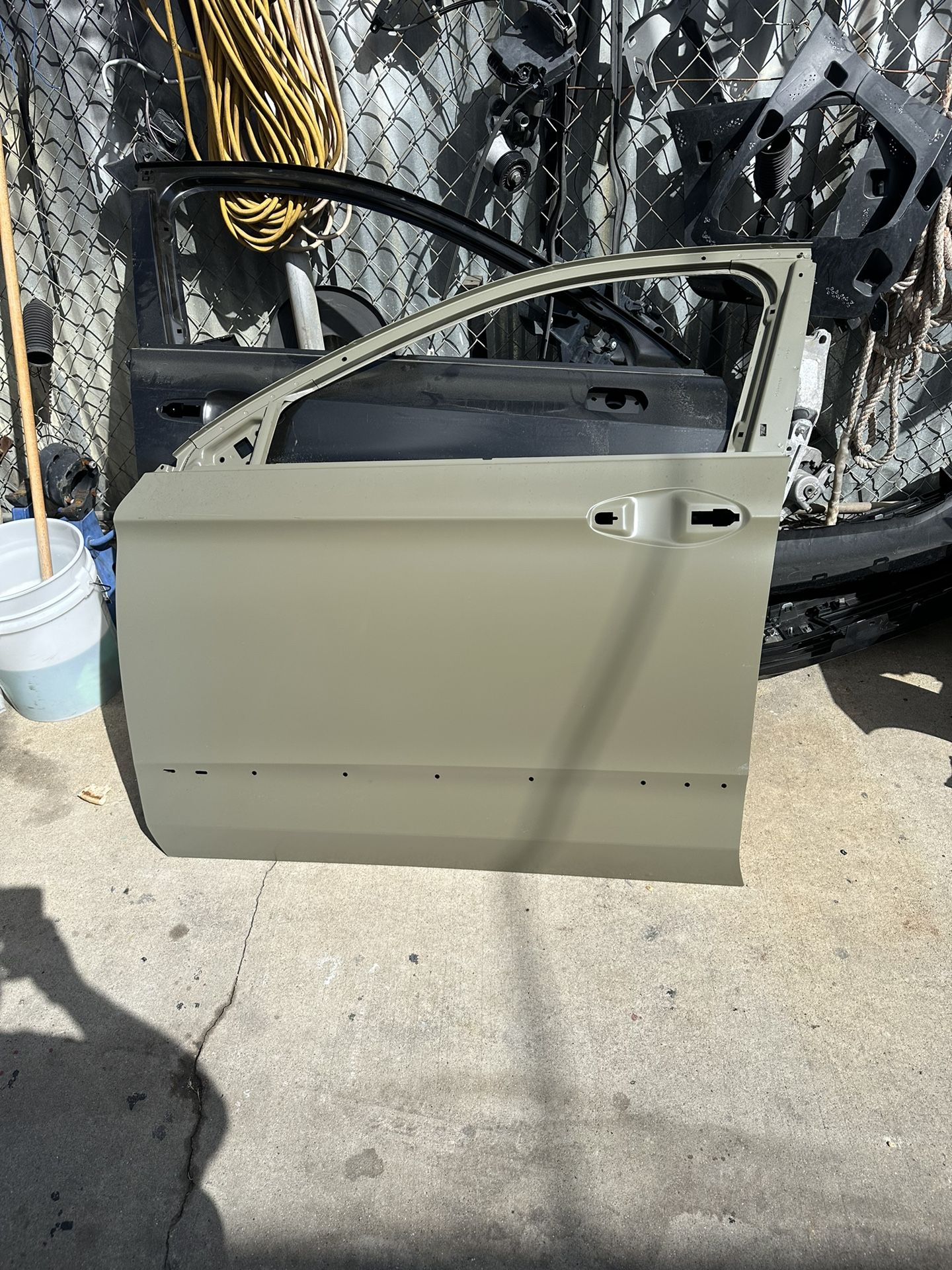 2018 Chevy Impala Door Part