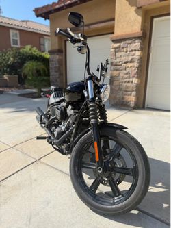 2022 Harley Davidson Street Bob FXBBS