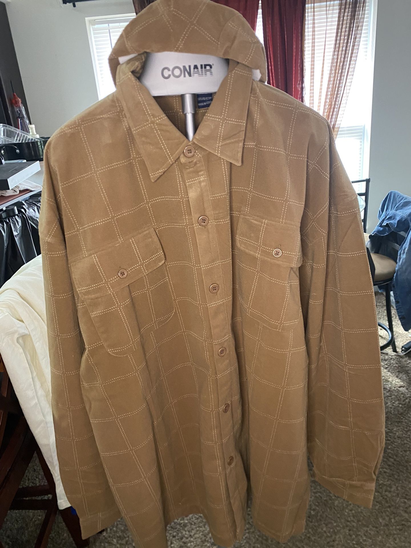 Menswear 