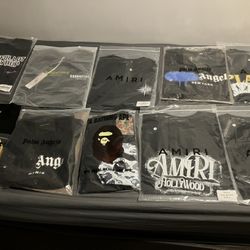 50 Shirts 