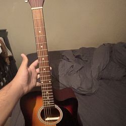 Fender Guitar 6 Strings