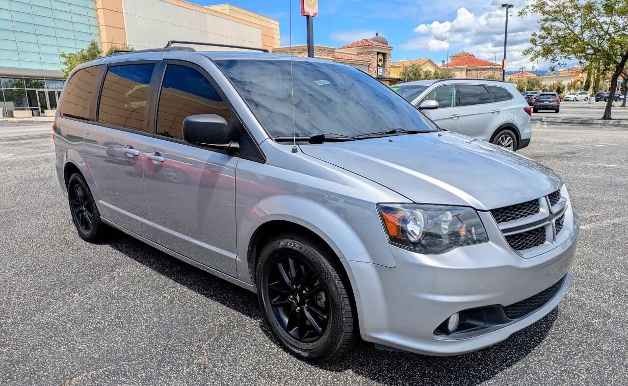 2019 Dodge Grand Caravan