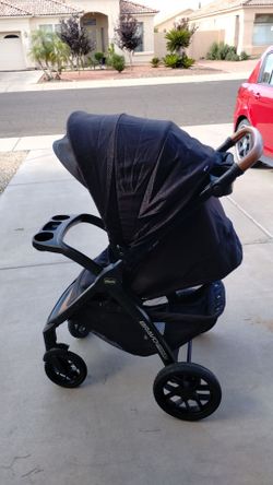Stroller Chico bravo primo