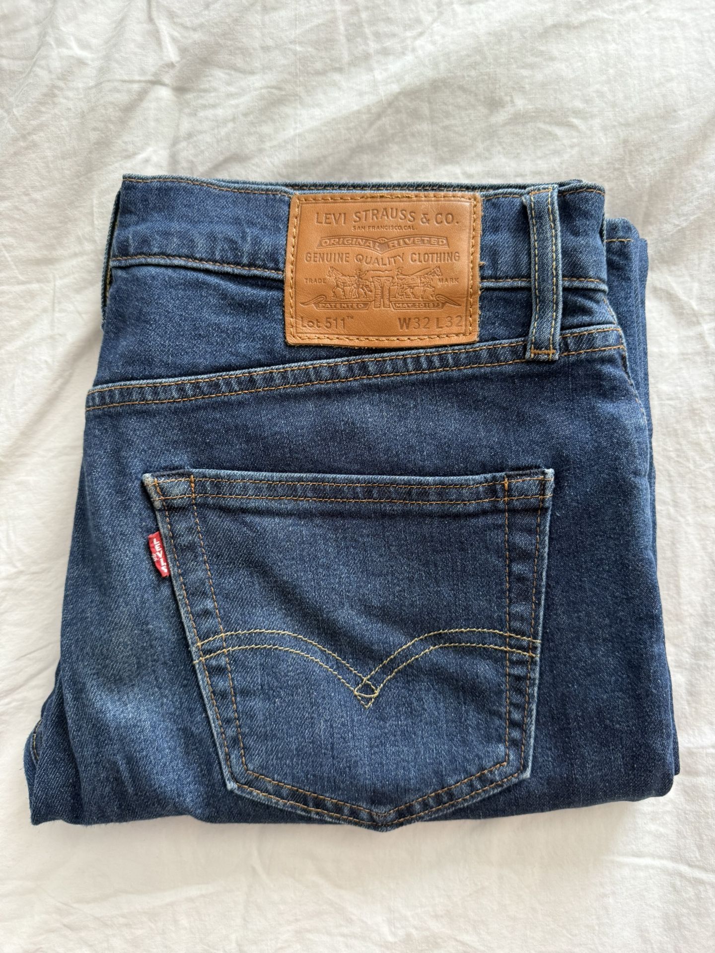 Levis 511 32X32
