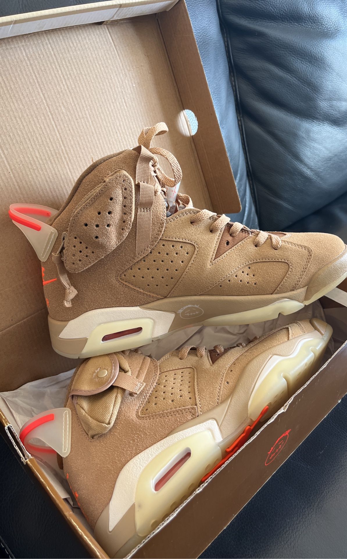 Travis Scott Nike