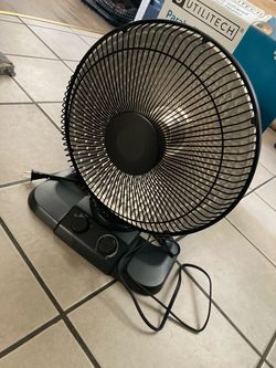 Infrared Plug-In Heater