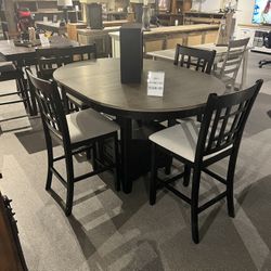 5PC Counter Height Set