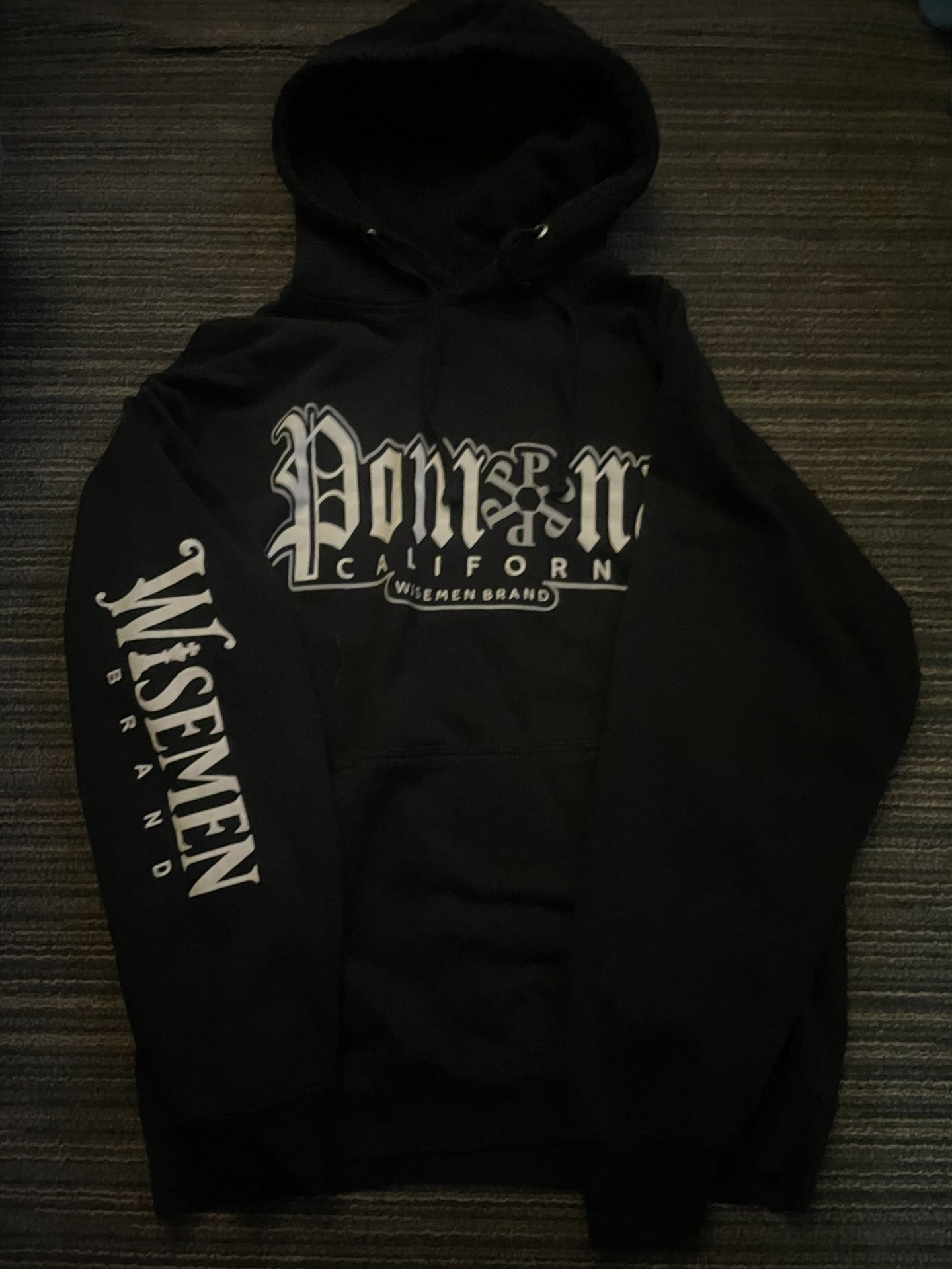 Wisemen Brand Pomona Hoodie