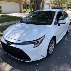Toyota Corolla 2025