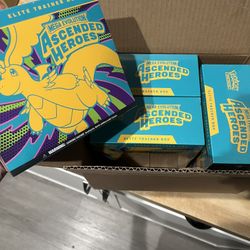 Ascended Hero’s Etb 