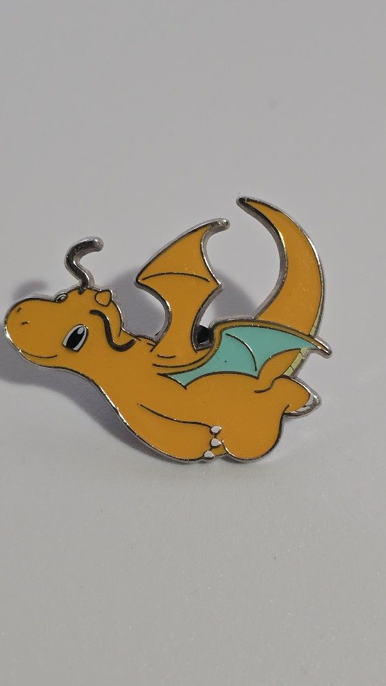 Pokemon Pins