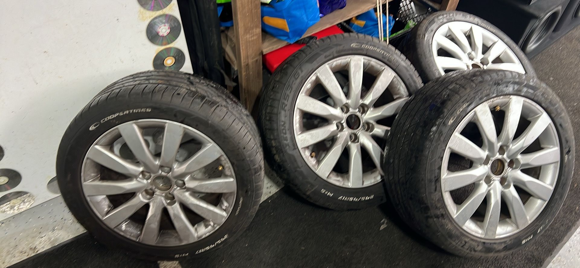 17 Inch Rims