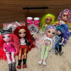 Rainbow High Dolls