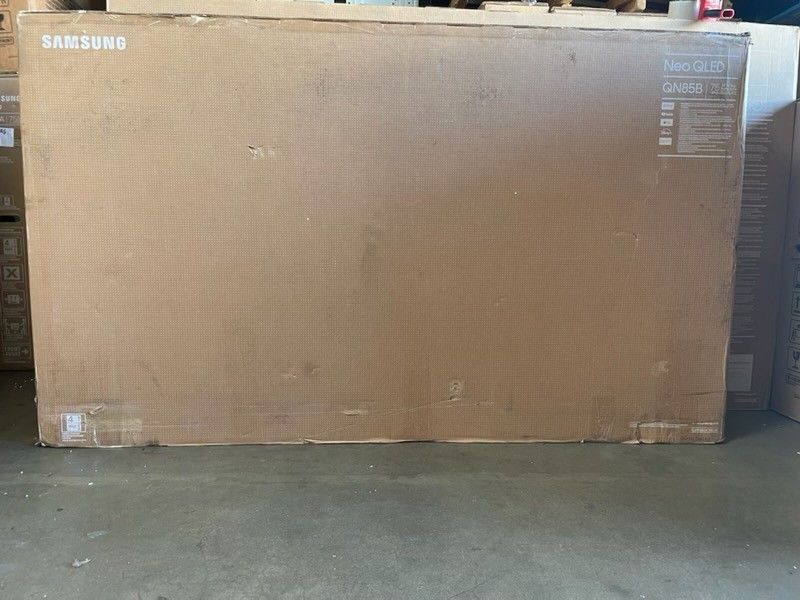 Tv Samsung 75", QN85B, NeoQled, 4k, Slim, Excellent