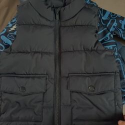 Jacket Toddler 