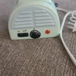 Morning Toast Scensy Retro Plug in Wax Warmer Toaster (Retired)