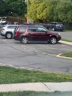 2009 Honda Pilot