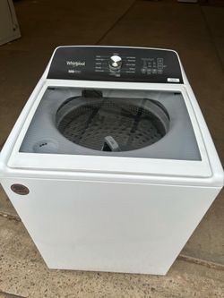 Whirlpool washer removable agitador