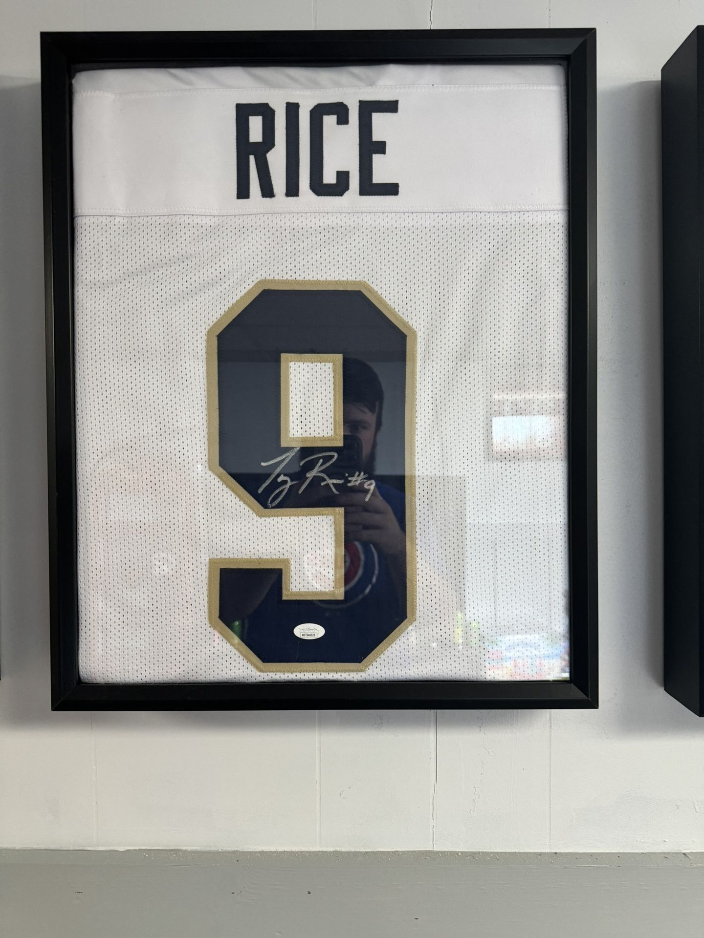 Autographed Jersey