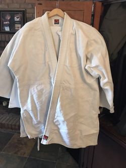 Judo Gi - GTMA brand